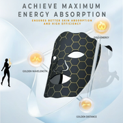 Skinivora™ LED Light Therapy Mask | Anti-Aging & Skin Rejuvenation