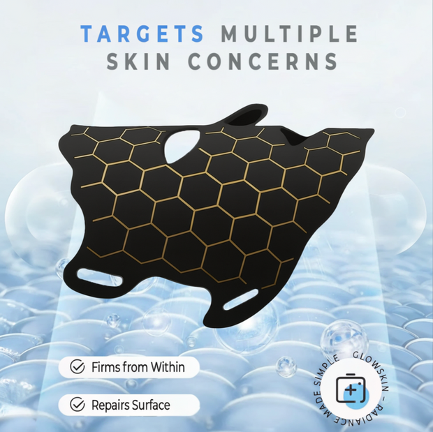 Skinivora™ LED Light Therapy Mask | Anti-Aging & Skin Rejuvenation