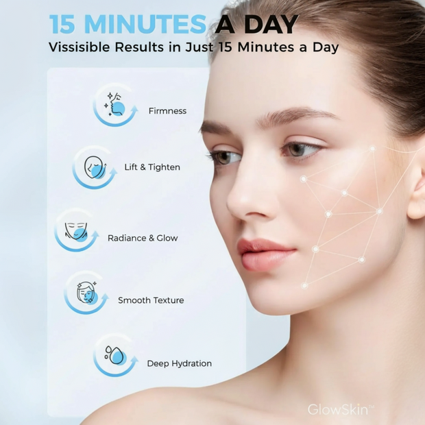 Skinivora™ LED Light Therapy Mask | Anti-Aging & Skin Rejuvenation