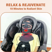 Skinivora™ LED Light Therapy Mask | Anti-Aging & Skin Rejuvenation
